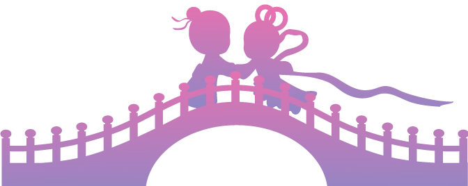 七夕，你是用什么姿势过的！