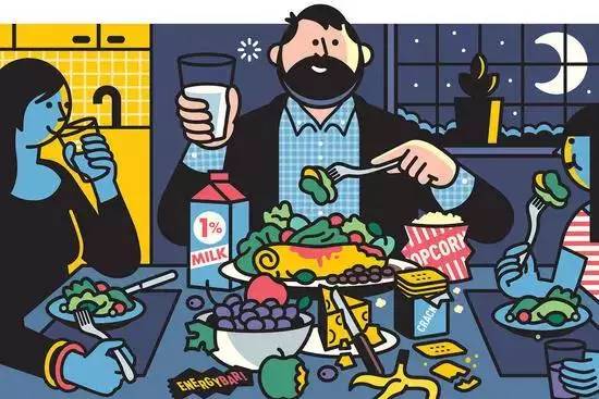 别给自己挖坑！这样吃，你就白跑了