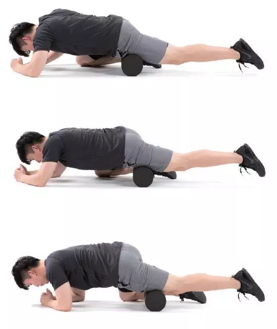 跑者肌肉放松：你需要知道的4个泡沫滚轴动作！