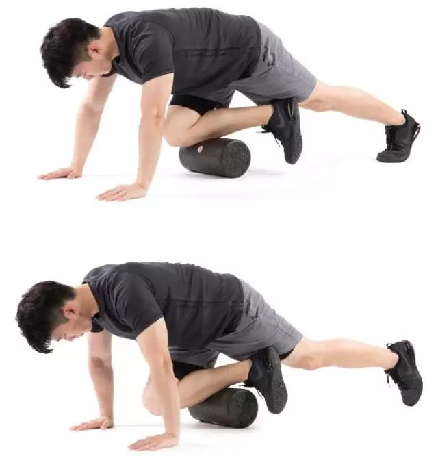 跑者肌肉放松：你需要知道的4个泡沫滚轴动作！