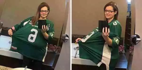 减掉半个自己，你能变多美？