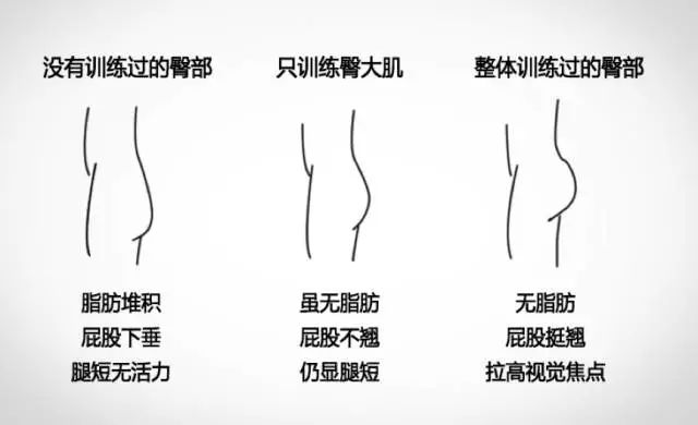 春季翘臀集训，就用这8招！