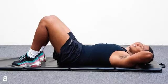 跑步岔气可预防！3个核心姿势帮你轻松做到！