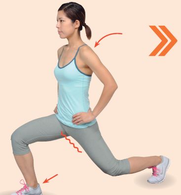 神奇的跑步关节操！你会做吗？