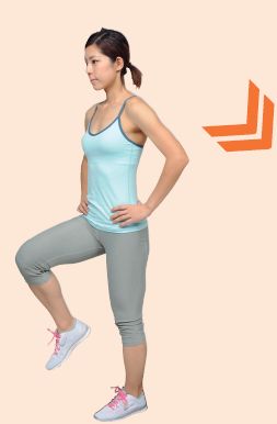 神奇的跑步关节操！你会做吗？