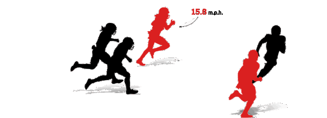 精彩超级碗｜橄榄球明星的训练理念跑步可借鉴！