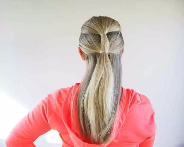 迷人运动风｜17种女生跑步发式