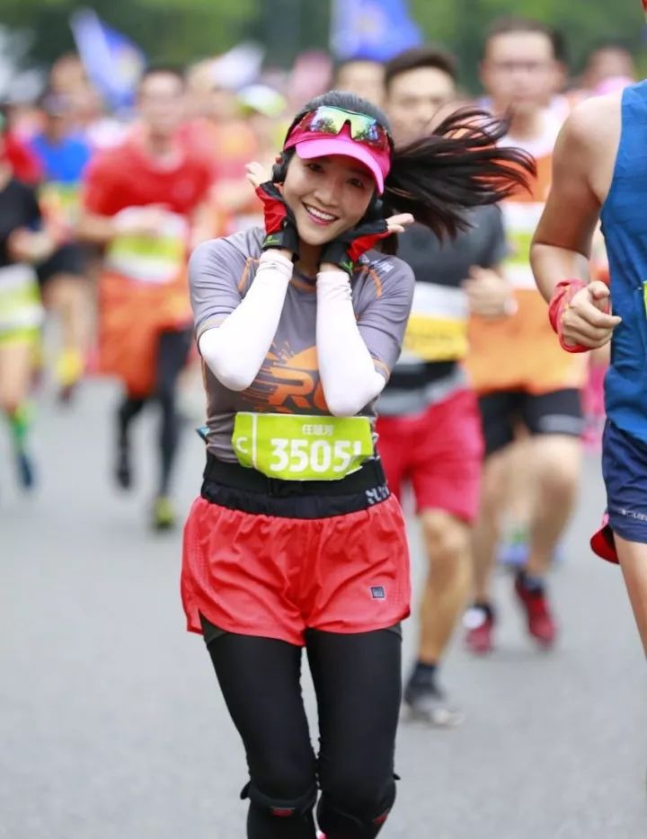 神奇！这个团队的成员都在广马取得了好成绩