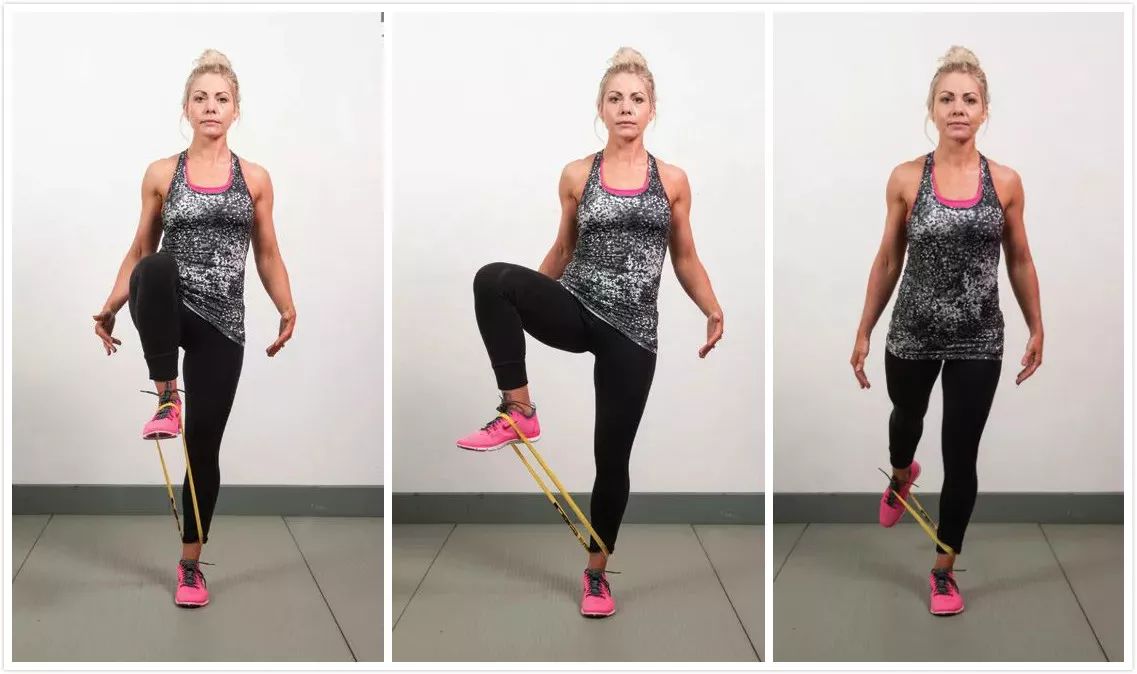 防治跑步损伤：每天做一点膝关节运动！