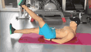 到底经历多少次啪啪啪，才能练成“公狗腰”？