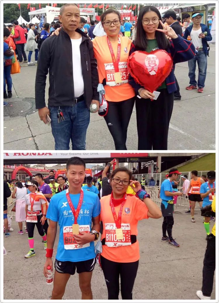 跑友分享｜云淡风轻跑马道 静待花开步平凡