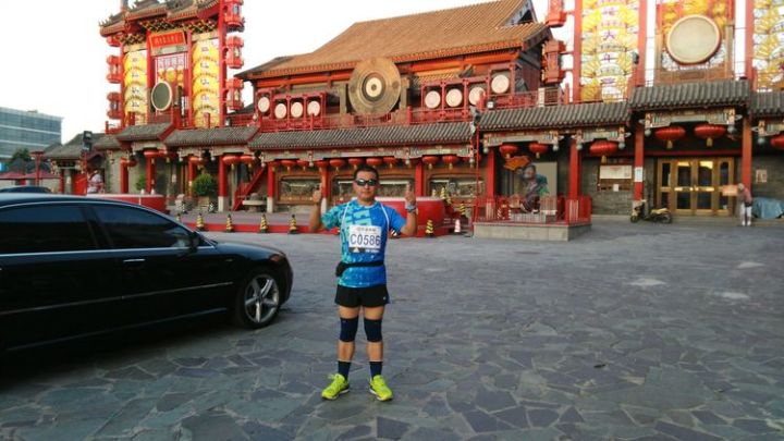 跑友分享｜北马，我来了……