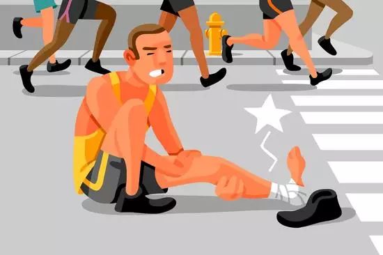 比赛日，有经验的跑者都会准备Plan B！