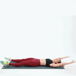 练腹肌只会仰卧起坐？4组徒手招式更有效！