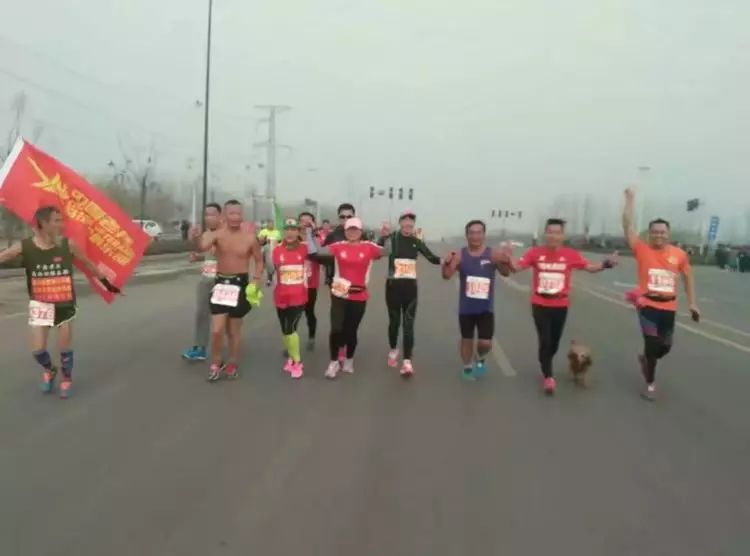 跑友分享｜跑道上铸就康复神话