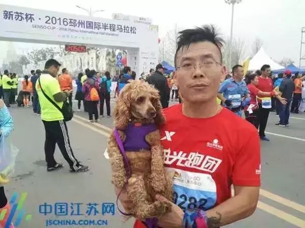 跑友分享｜跑道上铸就康复神话