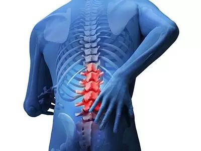 平板支撑｜四个要点，两个注意！