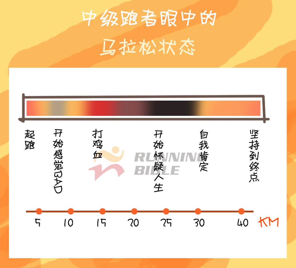 百态马拉松，你是哪一款？