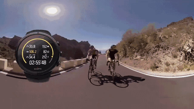 【独家低价】颂拓Suunto斯巴达极速行货中文版，惊喜价速来！