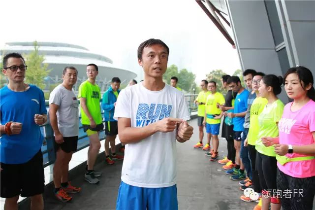 【安踏马拉松PB训练营】最难忘的是一起上过的训练课