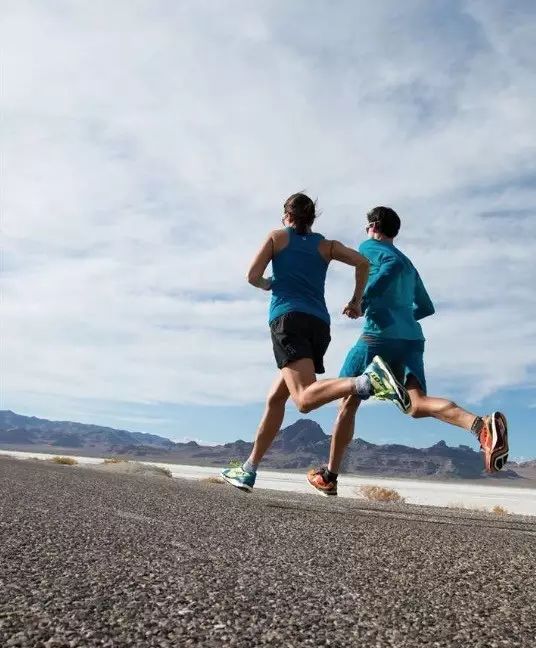 跑友分享｜迈开双腿，奔跑吧！