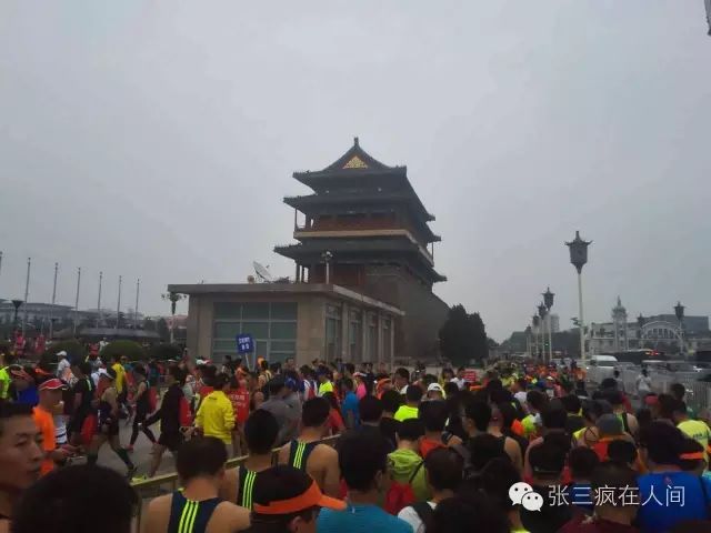 跑友分享｜我和北马有个约会