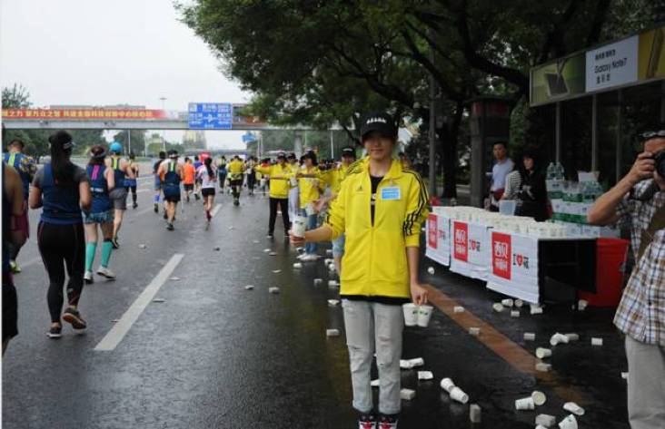 跑友分享｜五百分之一/三万分之一 2016我的人生首马——北马，不留遗！憾！