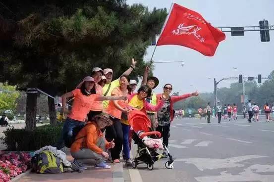 全马 | 痛并快乐着 纪念我的首马