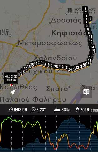 雅典 | 人生首马，在这起源的地方