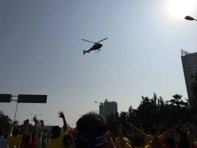 半马 | 秦皇岛马拉松日记