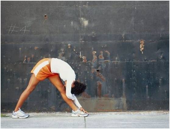 跑后放松，这样弄才爽！