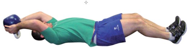 用壶铃锻炼腰腹力量，30天见证马甲线！