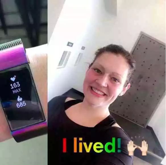 减掉半个自己，你能变多美？