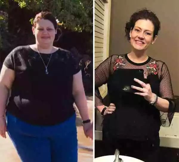 减掉半个自己，你能变多美？