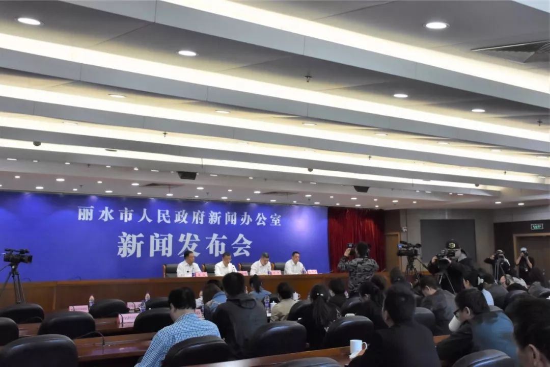 丽水半程马拉松将于4月15日鸣枪开跑 万名跑友共享秀山丽水