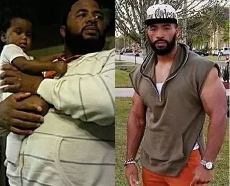 每一个瘦下来的胖子，都有一段不能忍的伤