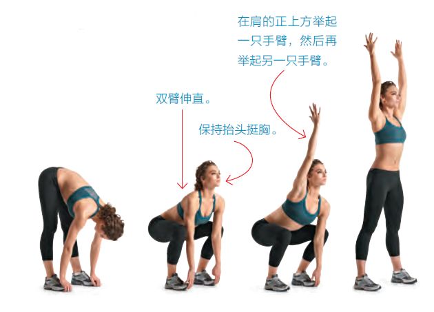 教练教你｜这样做跑前热身更专业！