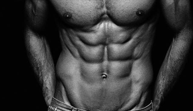 健身房撸铁&啪啪练腹肌｜你选哪个