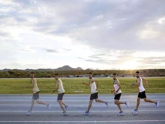 这种跑姿，不伤膝盖还减肥！