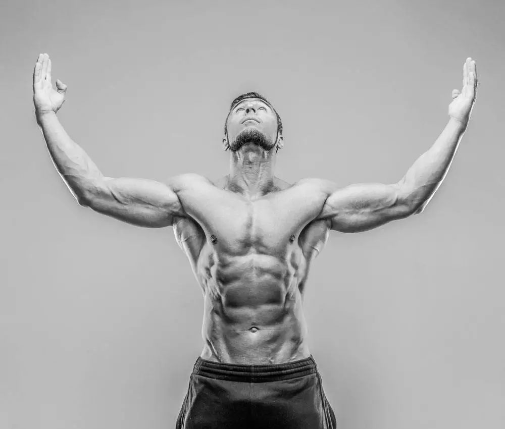 每个人，都配实现一场肌肉梦！