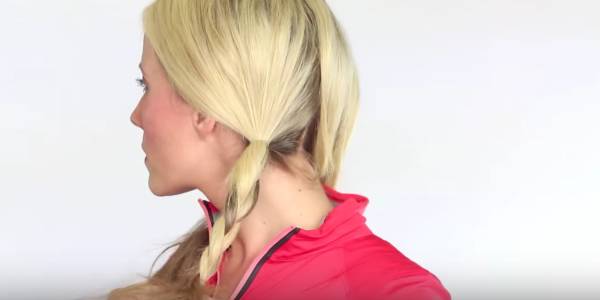 迷人运动风｜17种女生跑步发式