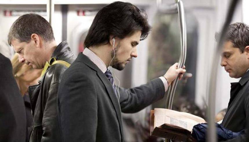 白领｜优秀的，才跑步！