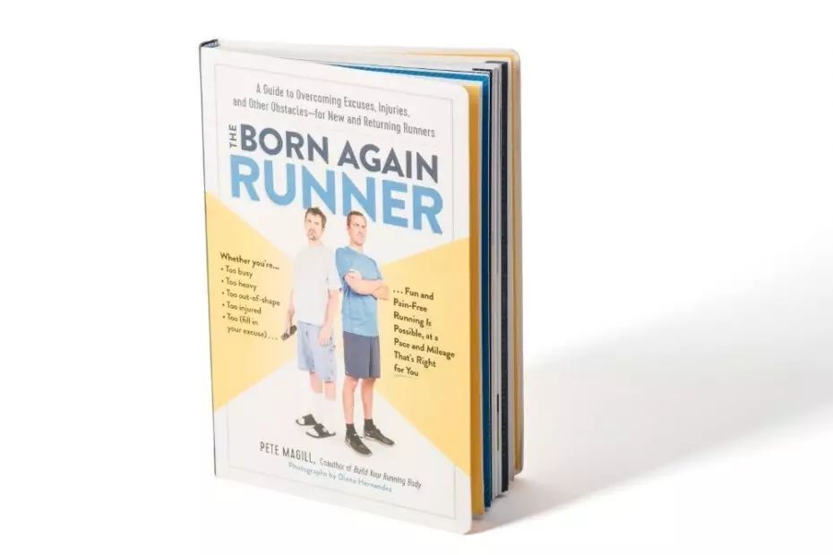 推荐｜2018年国外经典跑步书单！