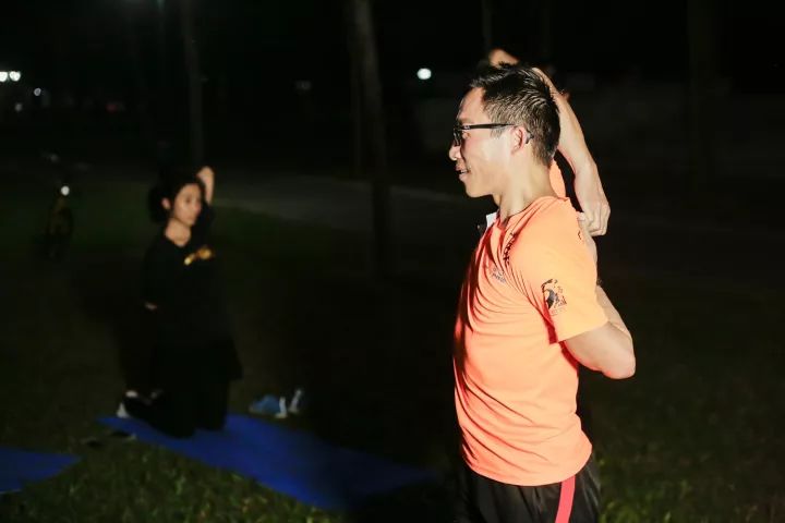 神奇！这个团队的成员都在广马取得了好成绩