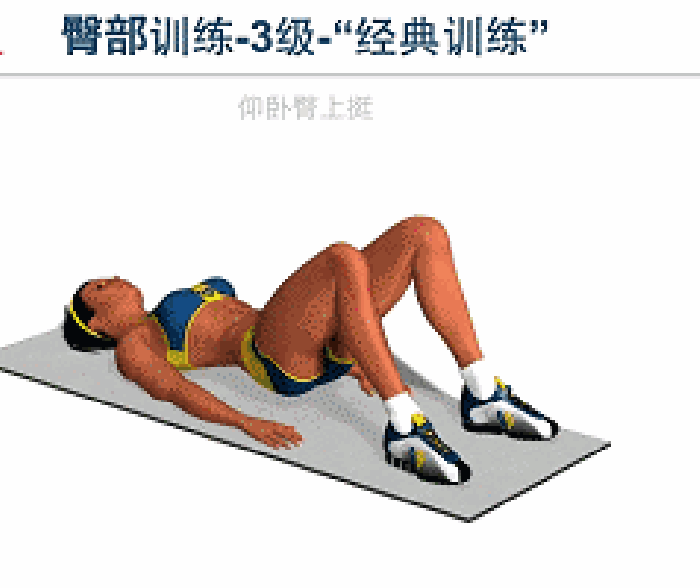 讨论｜练臀的人最“风骚”？