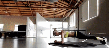 现在开始练，过年拥有马甲线！