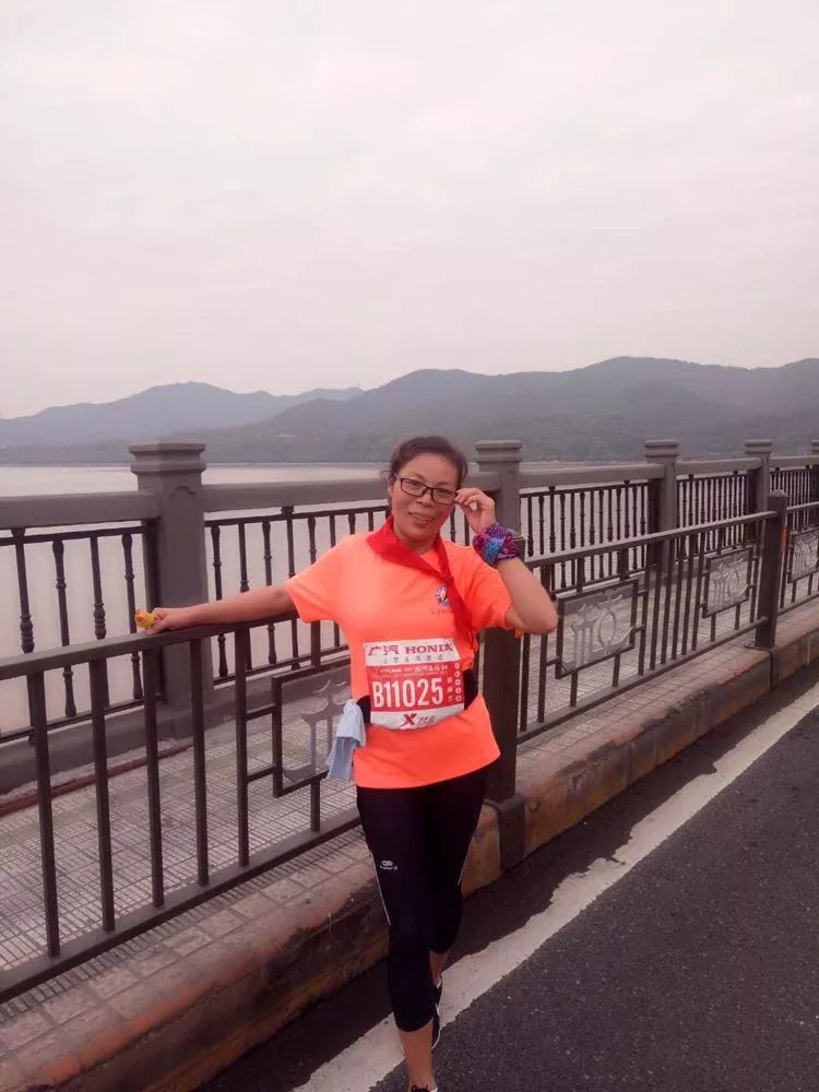 跑友分享｜云淡风轻跑马道 静待花开步平凡