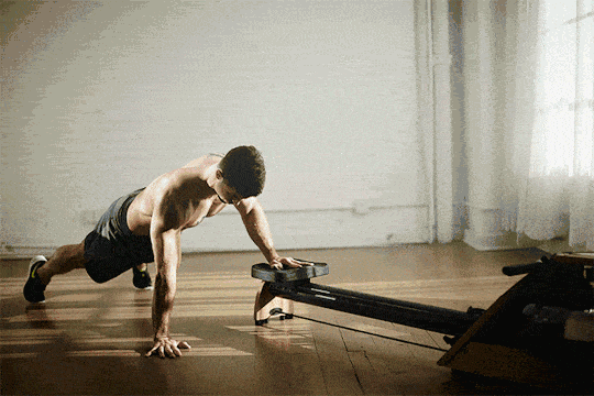 看过这些GIF图，就知道我们为什么要健身！