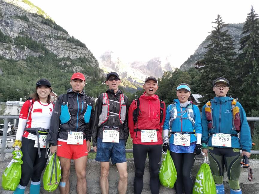 UTMB跑者｜时光恰好，越野悦跑