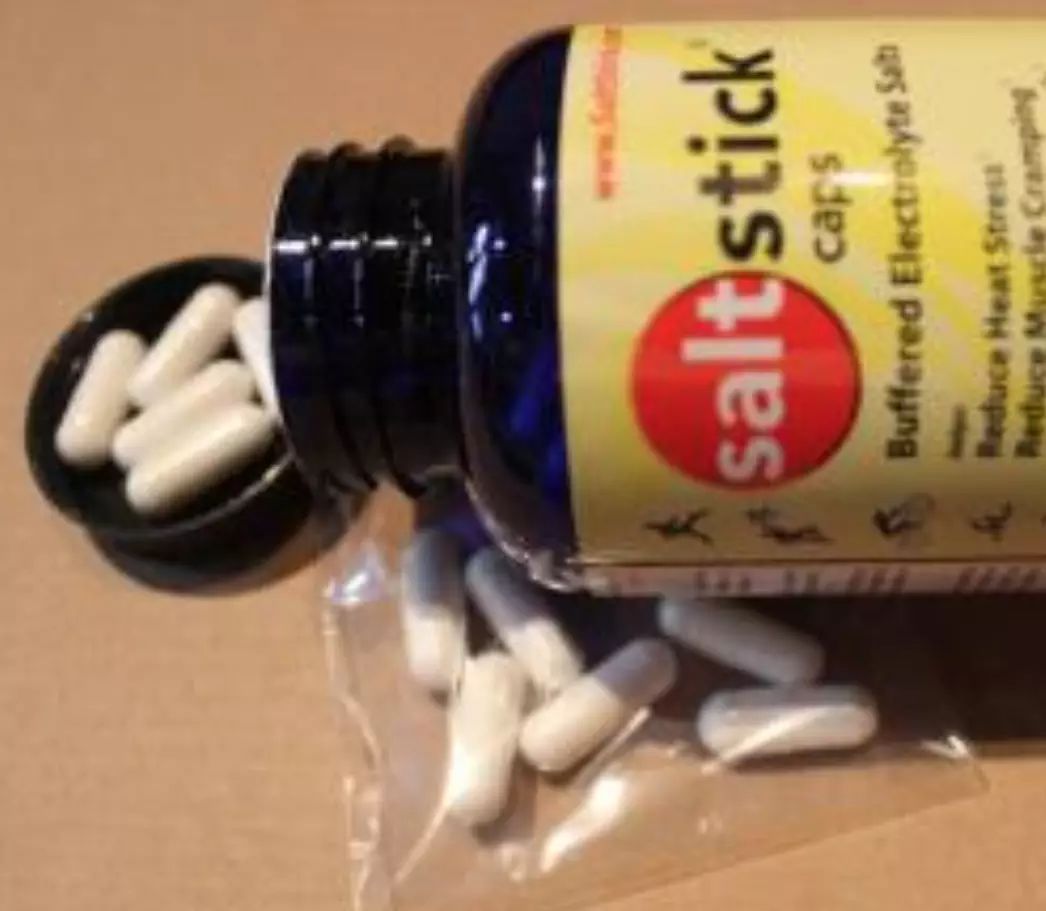 比赛日，有经验的跑者都会准备Plan B！